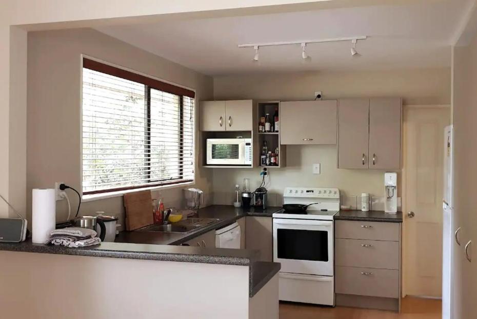 Highland Place Avonhead Christchurch Bagian luar foto