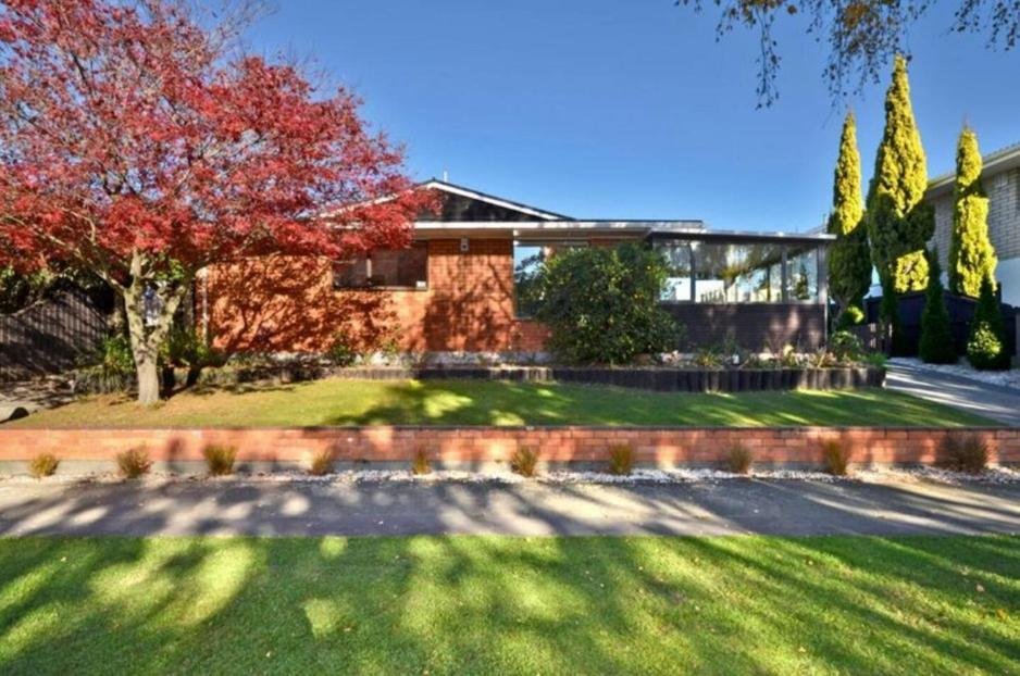 Highland Place Avonhead Christchurch Bagian luar foto